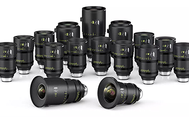 ARRI Signature Prime全畫(huà)幅鏡頭